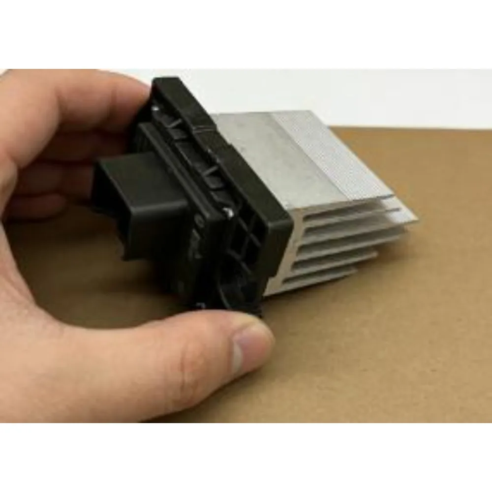 

1pc Auto Air Conditioning Blower Warm Resistor for Hyundai Elantra Tucson 2015 2016 2017 2018 IX25 Mistra for KIA KX3