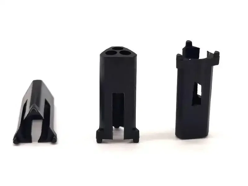 100 pz Iniettore di Carburante Parte In Plastica Tappo Pintle Iniettore di Carburante Kit di Riparazione 15.2*5.1mm VD-PS-32020