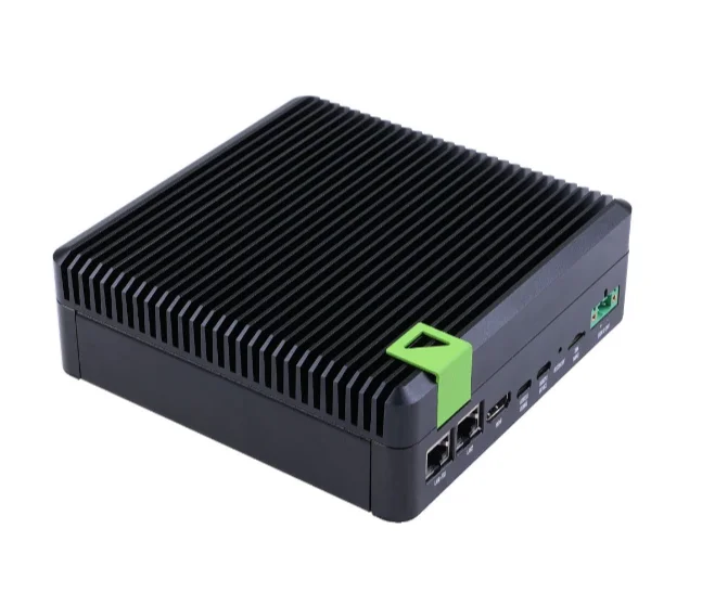 110110192 ReComputer Industrial J3010- Fanless Edge AI Device with Jetson Orin Nano 4GB