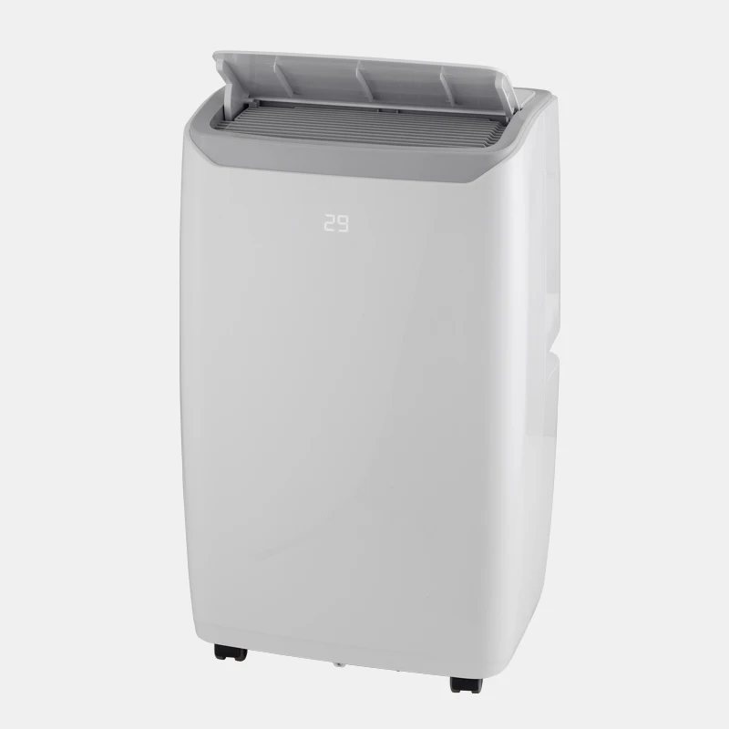 Editorial image of Portable Air Conditioner with Wi-Fi Control