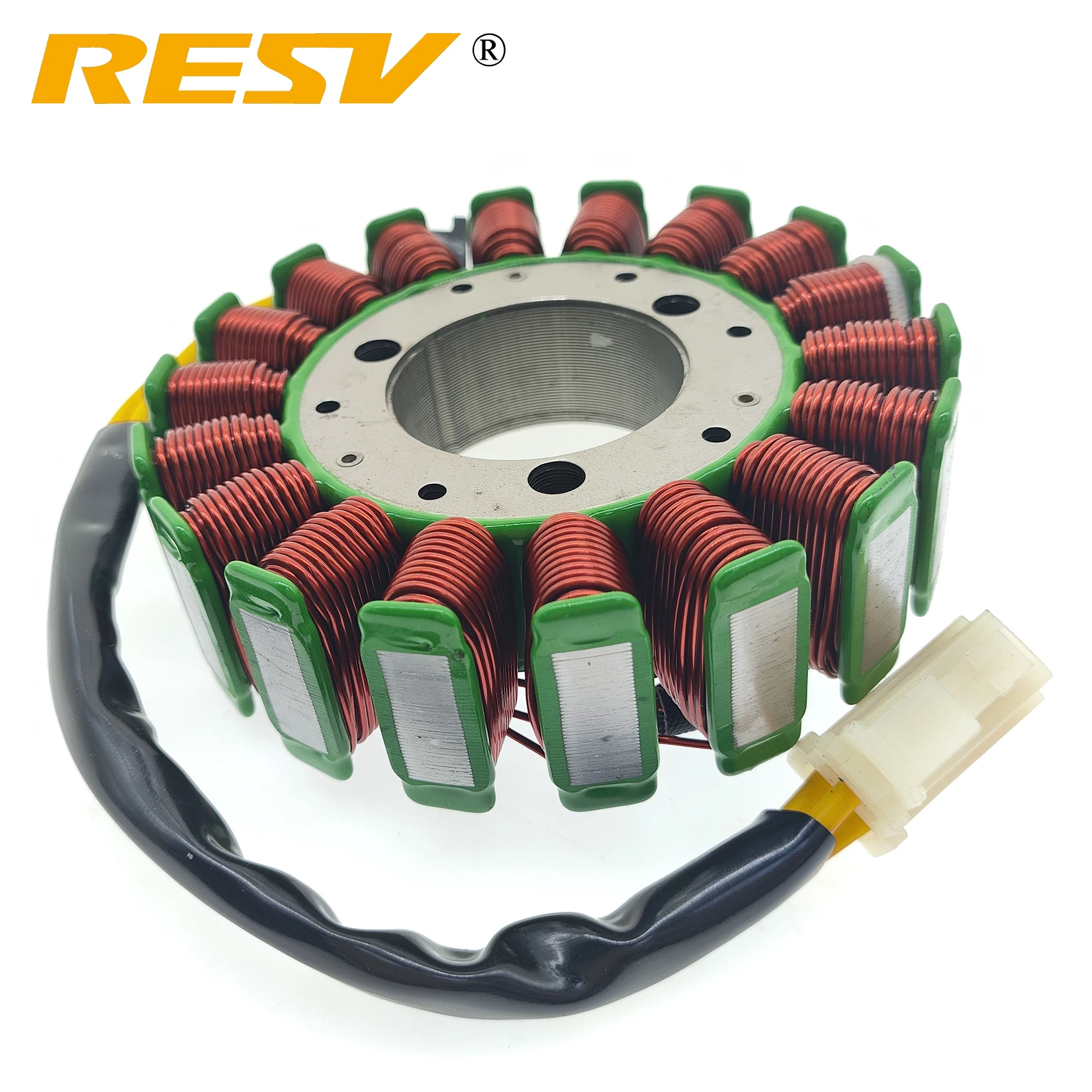 RESV for GSXR600 GSXR750 GSXR1000 2001 2002 2003 2004 2005 31401-40F00 31401-29G00 GSX-R GSXR 600 750 1000 Ignition Coil Stator