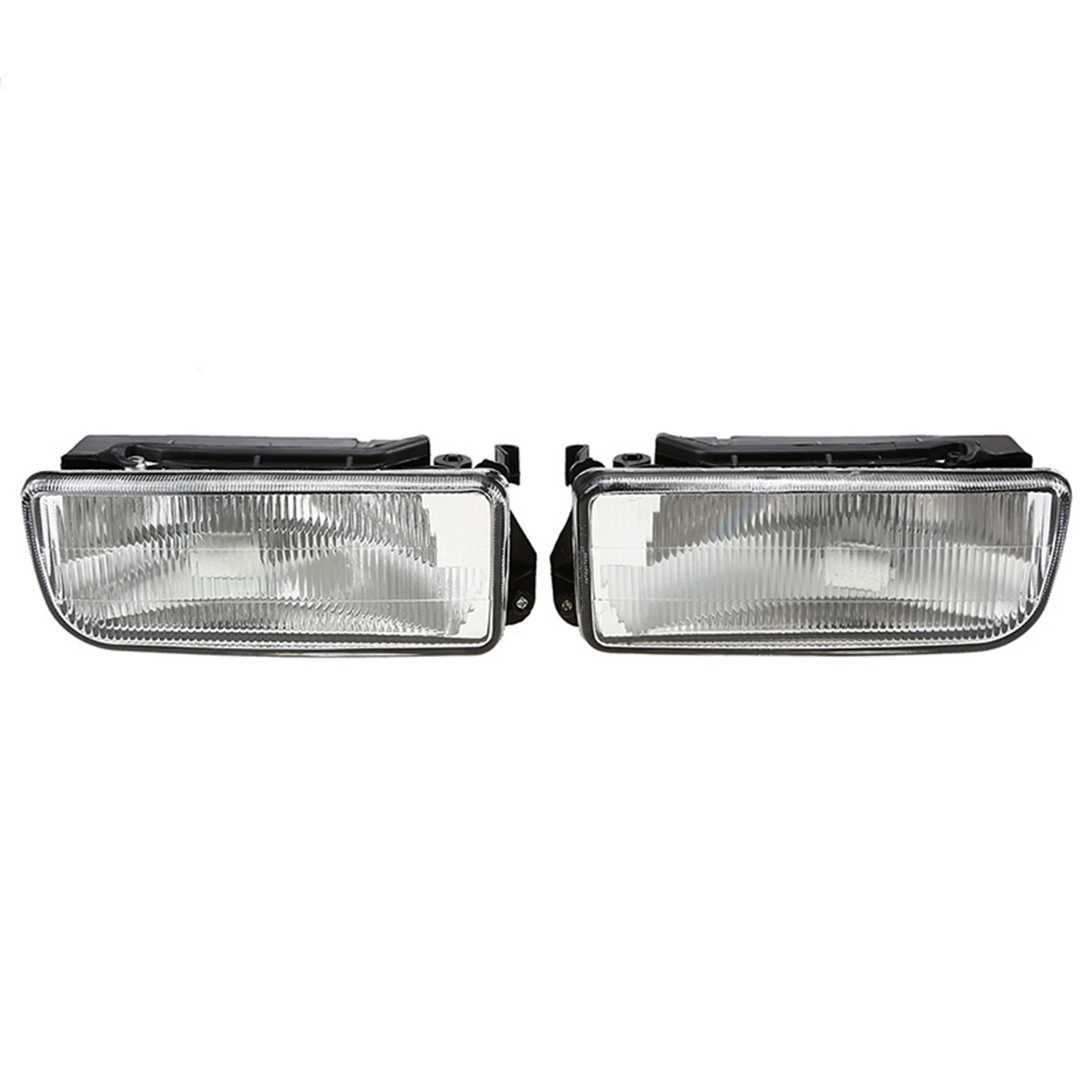 

1Pair Front Fog Light Halogen Bulbs for-BMW 3 Series E36 E36 318I 323I 325I Car Clear Lens Bumper Fog Lamp Assembly