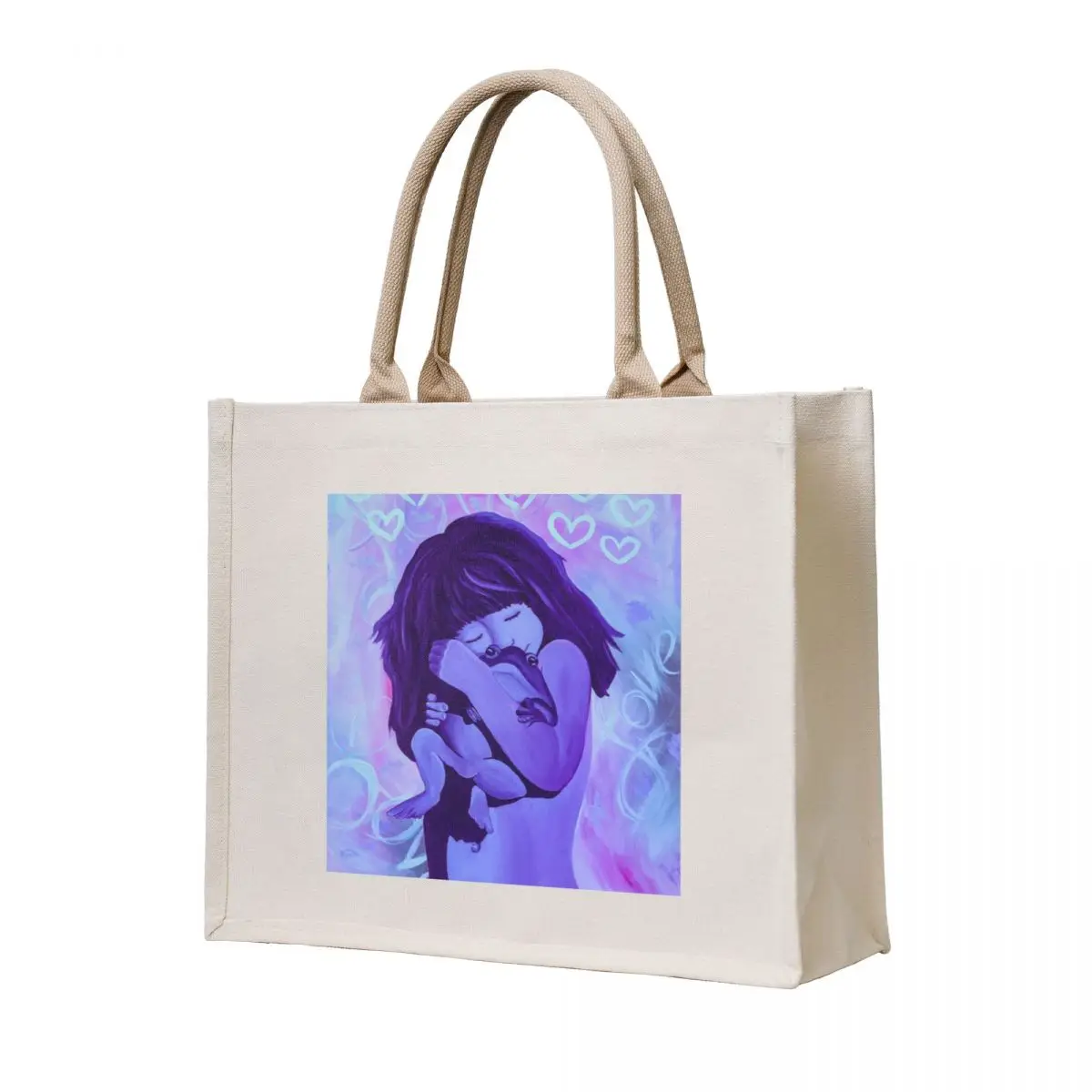 

With Love Tote Bag sac pour femme hand bags Gift bags