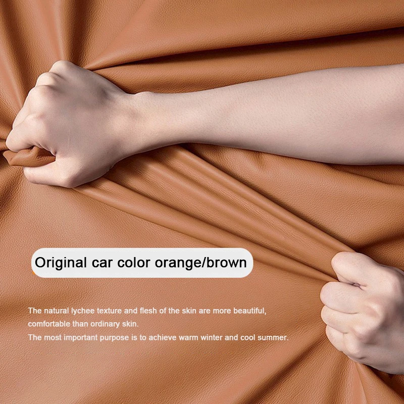 Leather Interior Overlay Kit for BYD Han EV 2020-2025 - Image 6