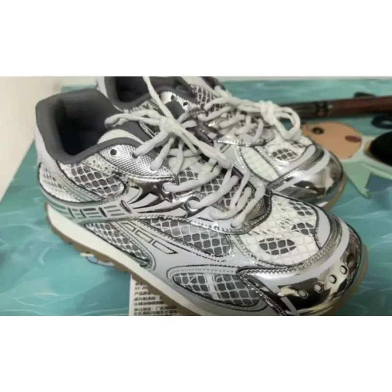 2026 new outdoor sports running shoes high quality walking jogging sneakers men's shoes women's shoes