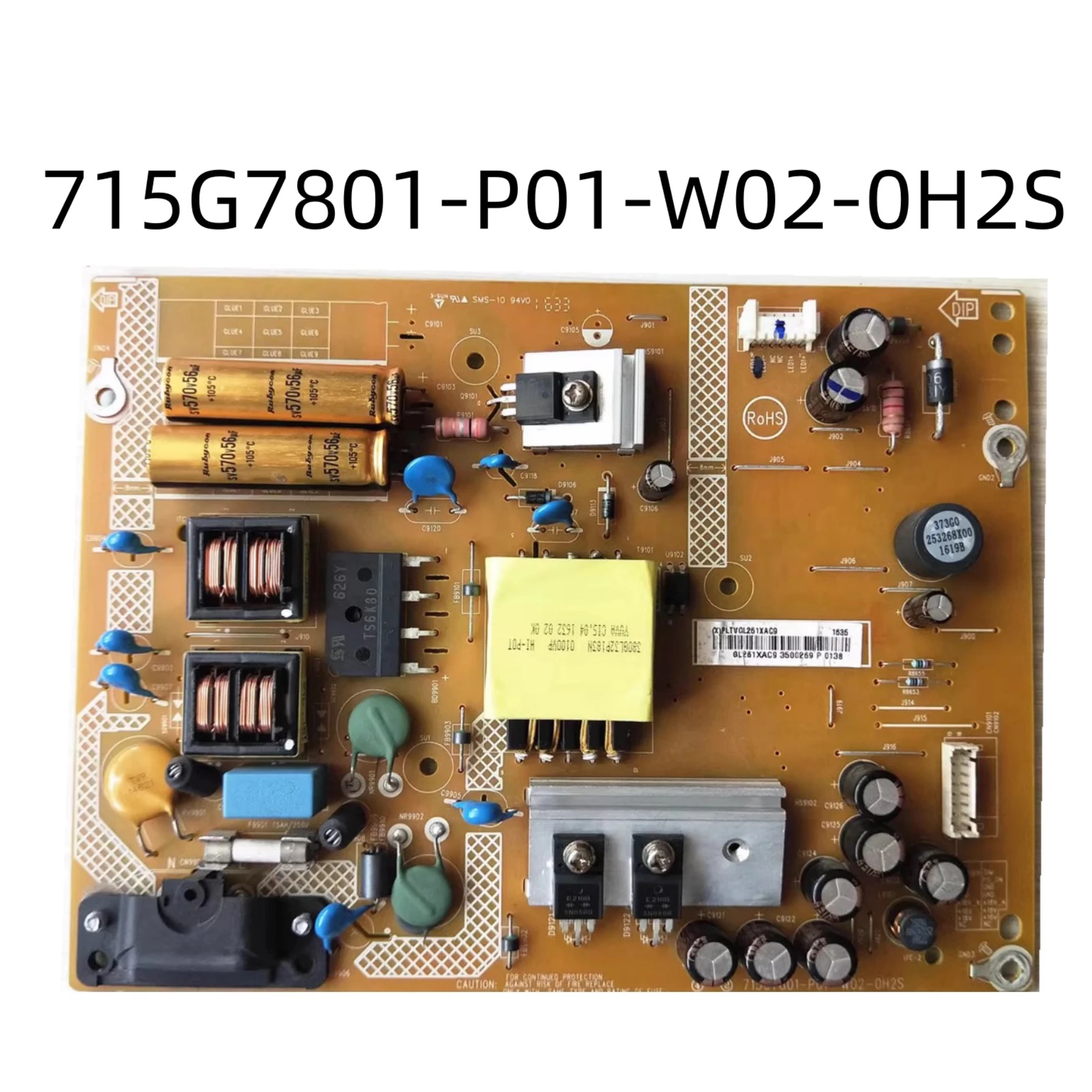 

Оригинальная плата питания для KDL-32R330D 715G7801-P01-W02-0H2S