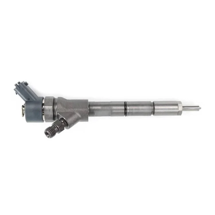 Diesel Fuel Injectors 0445110307 For Komatsu PC70-8 PC130-8 Fuel Injector Common Rail Premium 0445110307