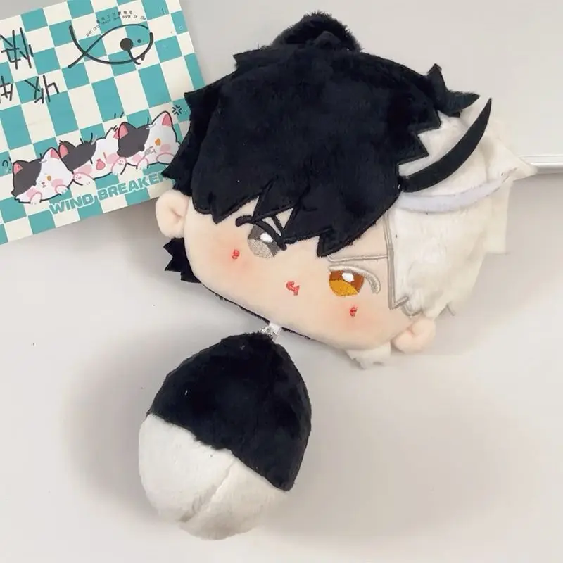 Storage Bag Windproof Boy Yingyao Rabbit Ear Mountain Cute Zero Wallet Small Item Plush Hanging Ornament Toy Kids Birthday