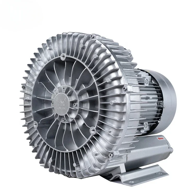 

High Quality 7.5kw High Pressure Regenerative Side Channel Blower