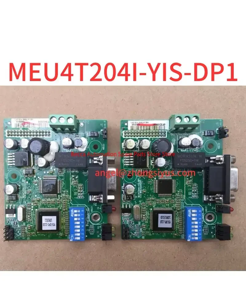 

New MEU4T204I-YIS-DP1 converter communication card