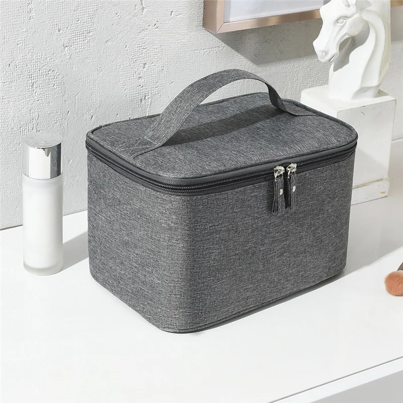 

ABRT-Travel Men Toiletry Bag Out Of Household Travel Oxford Fabric Waterproof Makeup Bag Women's Cosmetics Storage Bag Durable G