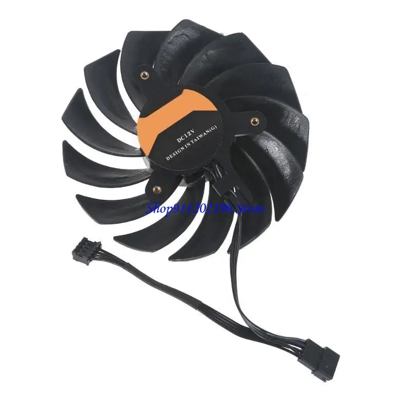 P82A Riparando parte della scheda grafica ventola Forcolorful GeForce 3060Ti IGAME Parte