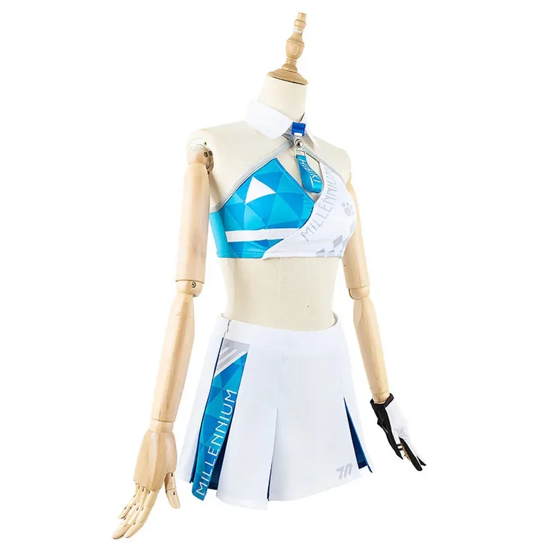 Game Archive Snekozuka Hibiki Sorai Saki Ajitani Hifumi Toyomi Kotori Swimsuit Cosplay Takanashi Hoshino Costume WOMEN Clothing