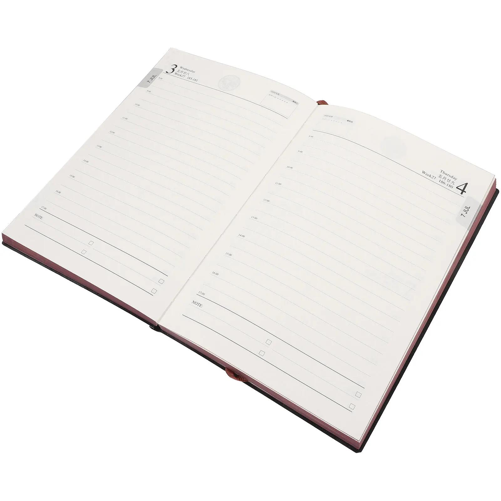 carnet-de-notes-delicat-pour-planification-annuelle-bloc-notes-leger-et-portable-organisateur-quotidien-pour-etudiants-bureau-et-usage-domestique