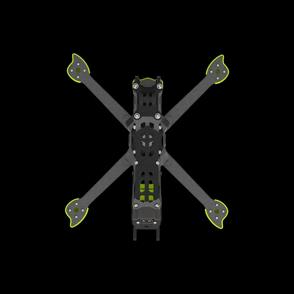 iFlight Nazgul XL5 ECO V1.1 프레임 키트 5mm 암 FPV 드론 부품 키트