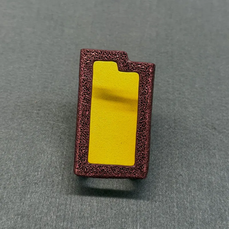

A6 Custom-Made Genuine Leather Case For iBasso DC-Elite