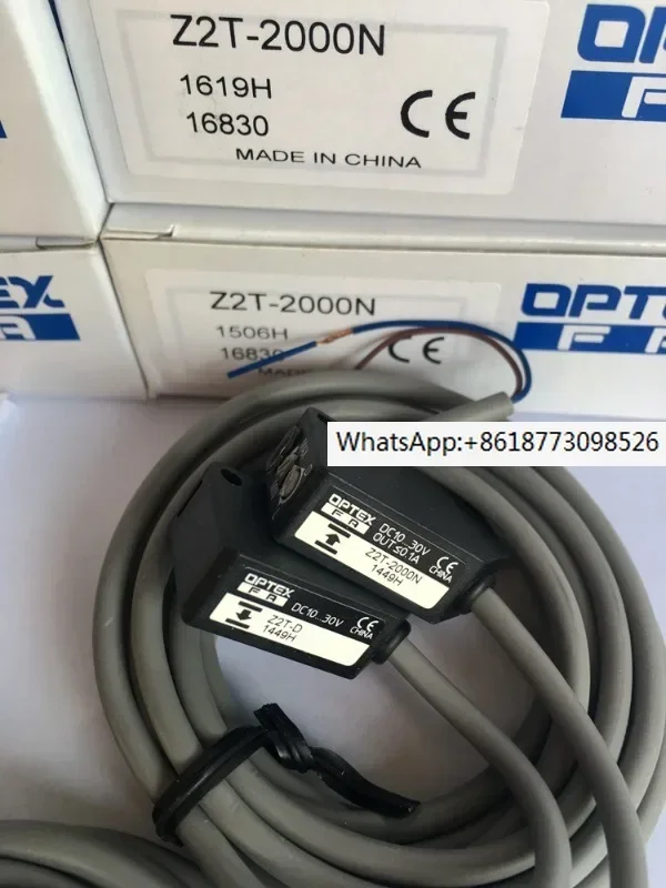 

Japan Opus OPTEX photoelectric sensor Z2T-2000N Z2T-D