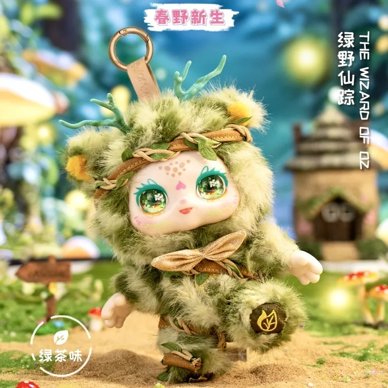 الرسمية كيممون الربيع البرية الوليد 200% جامبو أفخم صندوق أعمى المعطرة دمية الأزهار العطر لينة عناق هدية للفتيات