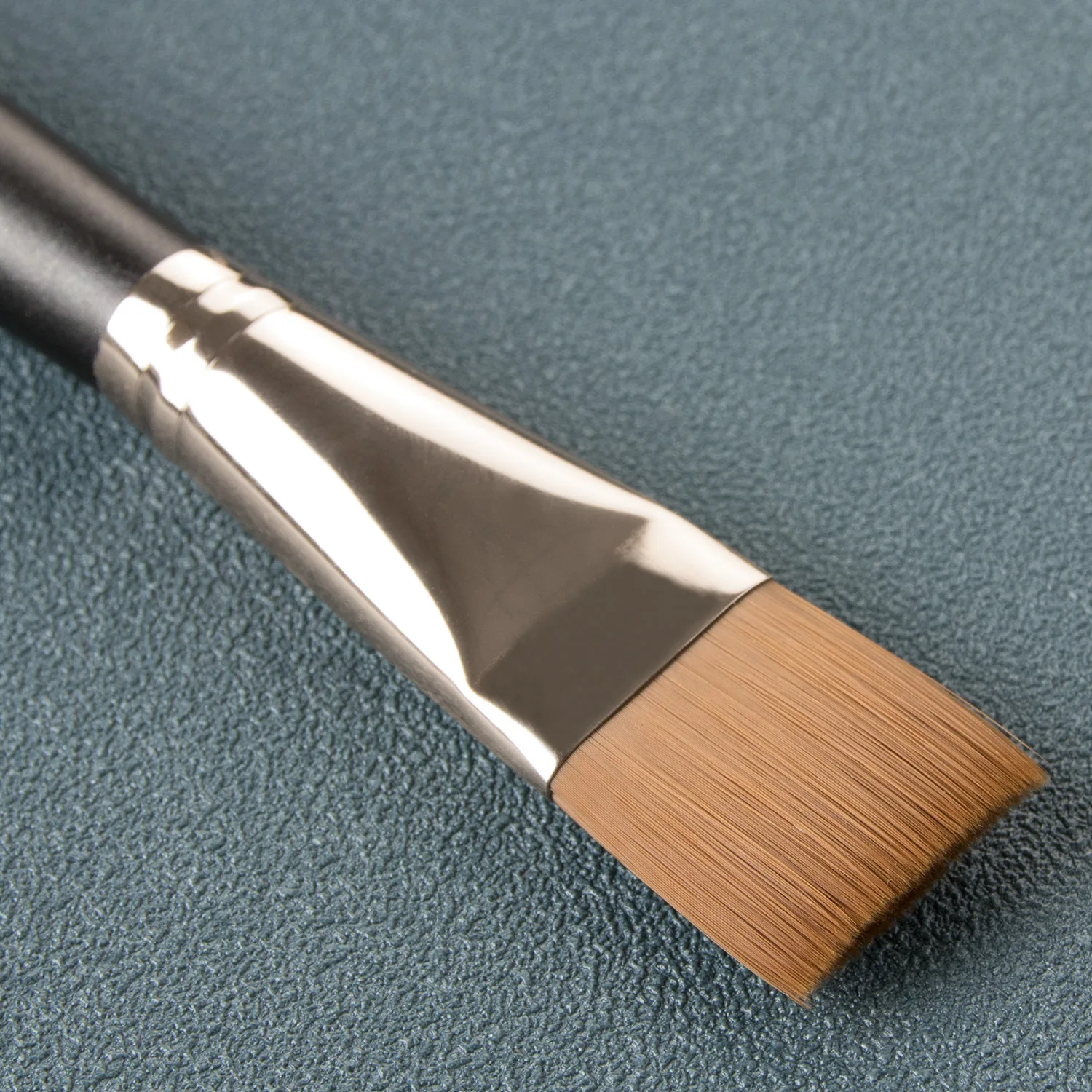 1Pc Professional Makeup Brush Wooden Handle Foundation Brush Cream Blending Concealer Soft Facial Mask Mud Brush Cosmetic Tools