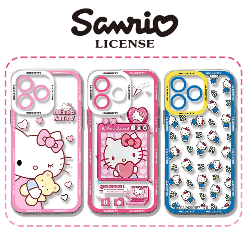 Sanrio Cute Hello K…