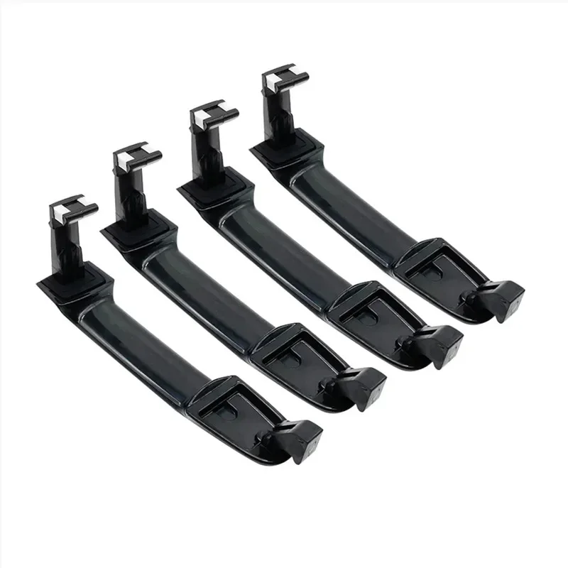 826513K000 82651-3K000 4PCS Outside Car Door Handle Exterior Handle for Hyundai 2006 2007 2008 2009 2010 Sonata 2.4L