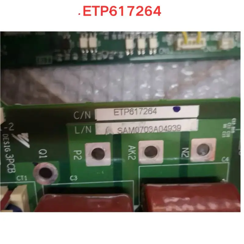 Used OEM disassembled parts ETP617264 Driver board Functional test OK Fast delivery