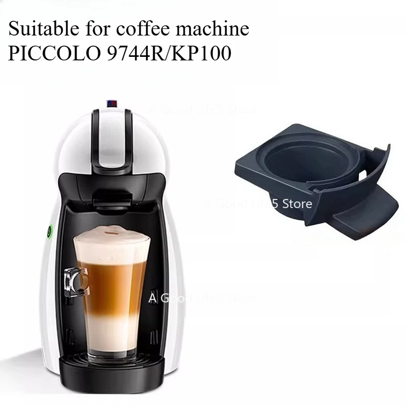 

Apply To Nestlé Dorquis Coffee Machine PICCOLO 9744R/KP100 Capsule Box Capsule Holder