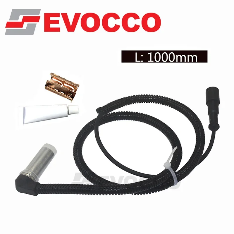 

Anti-Lock ABS Sensor For DAF Ford Iveco 4410328090 5021170126 5010422332 1506006 1504929 ACU9286 AMPA938 AXU0028 1738458 67119