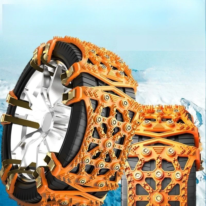 

Snow chain suv car tire snow chain thickened