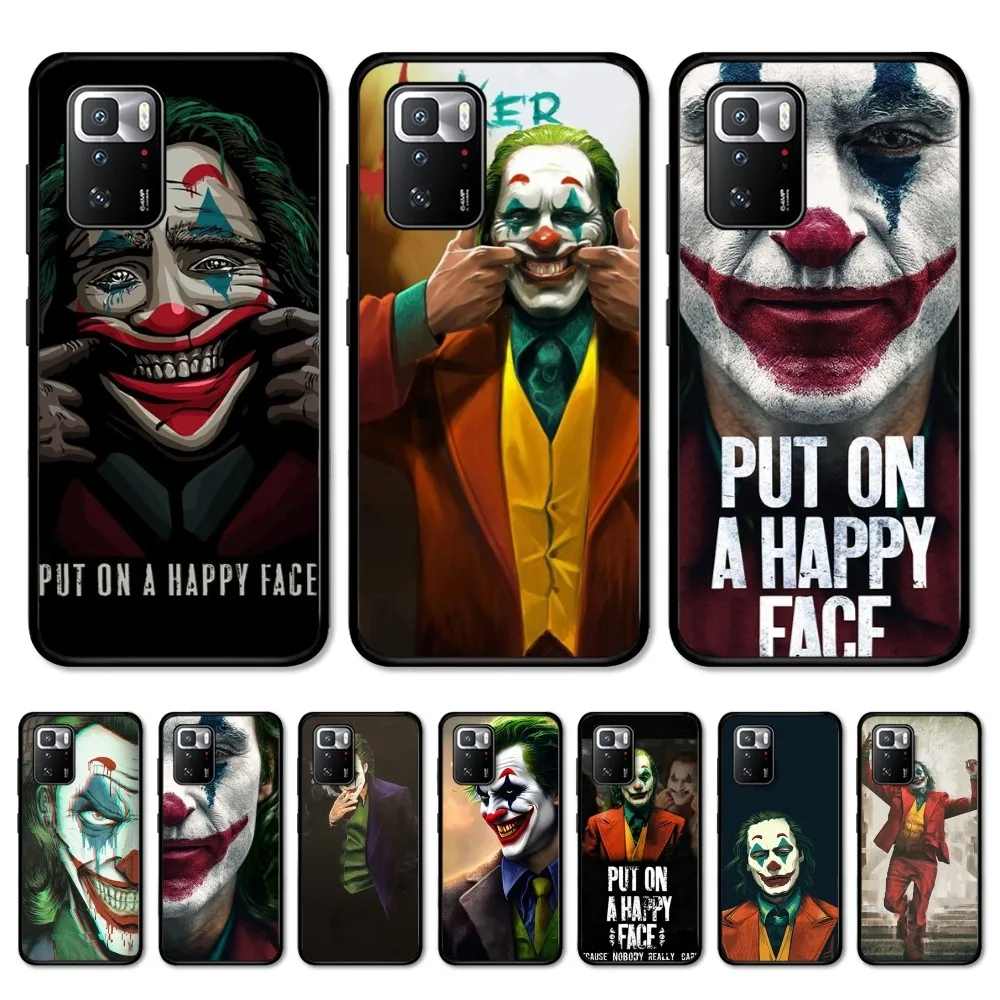 J-Joker  For Redmi Note 4 X 5 A 6 7 8 T 9 9S 10 11 11S 11Epro Poco M3 pro