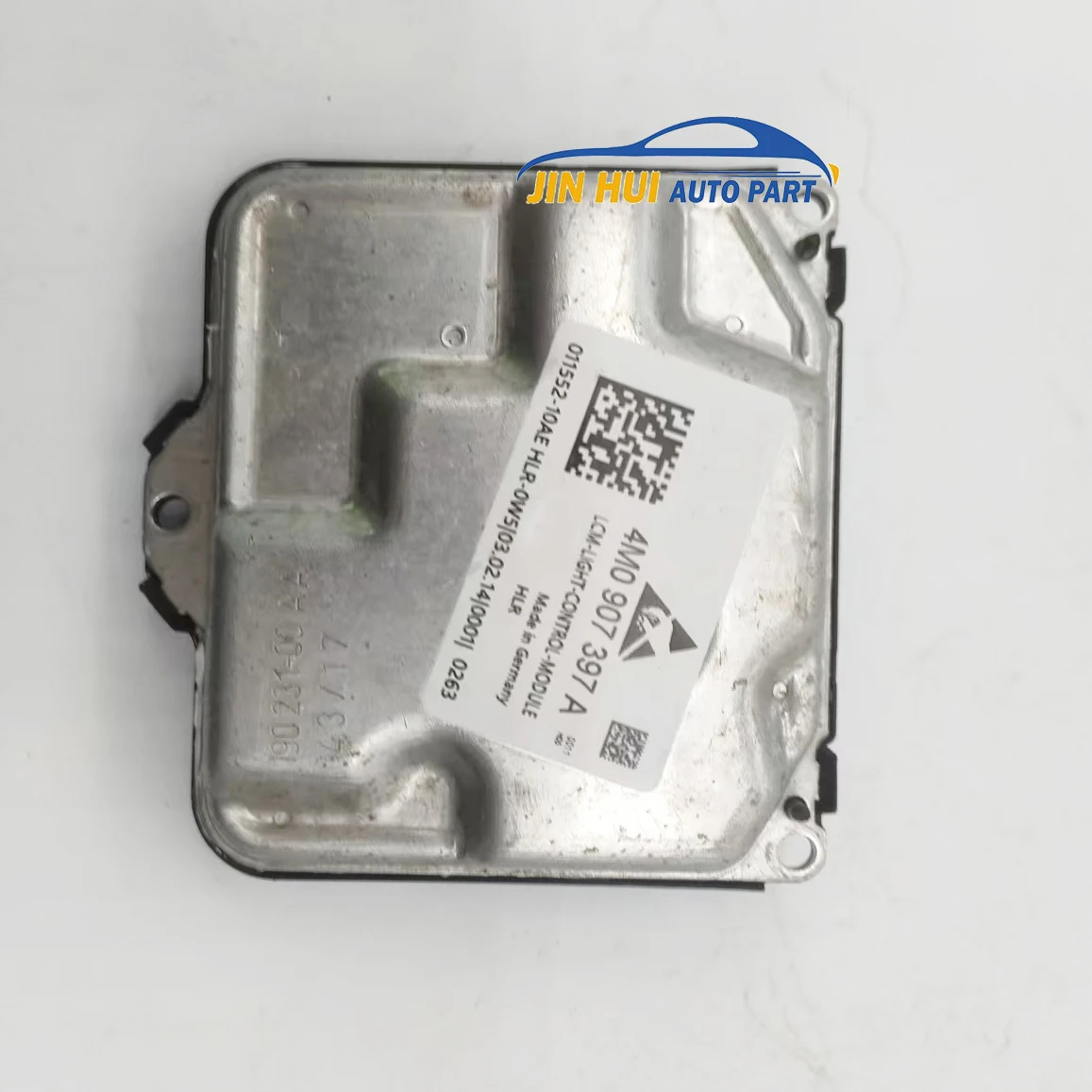 

4M0907397A Оригинальный 4M0.907.397.A LCM-LIGHT-CONTROL-МОДУЛЬ 4M0 907 397 A Подходит для Au-d-i V-W Автомобильный светодиодный балласт контроллера фар