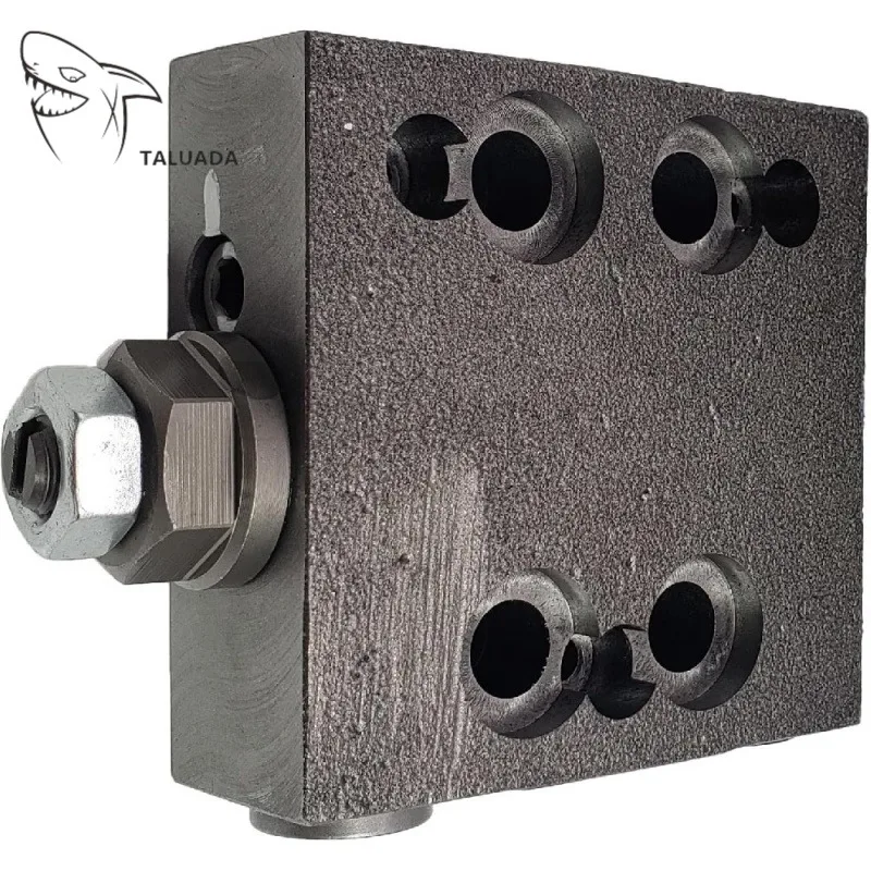 723-40-70100 Relief Valve For PC60-7 PC200-6 PC220-6 PC300-6 Excavator Hydraulic Pressure Reducing Valve 7234070100 Durable