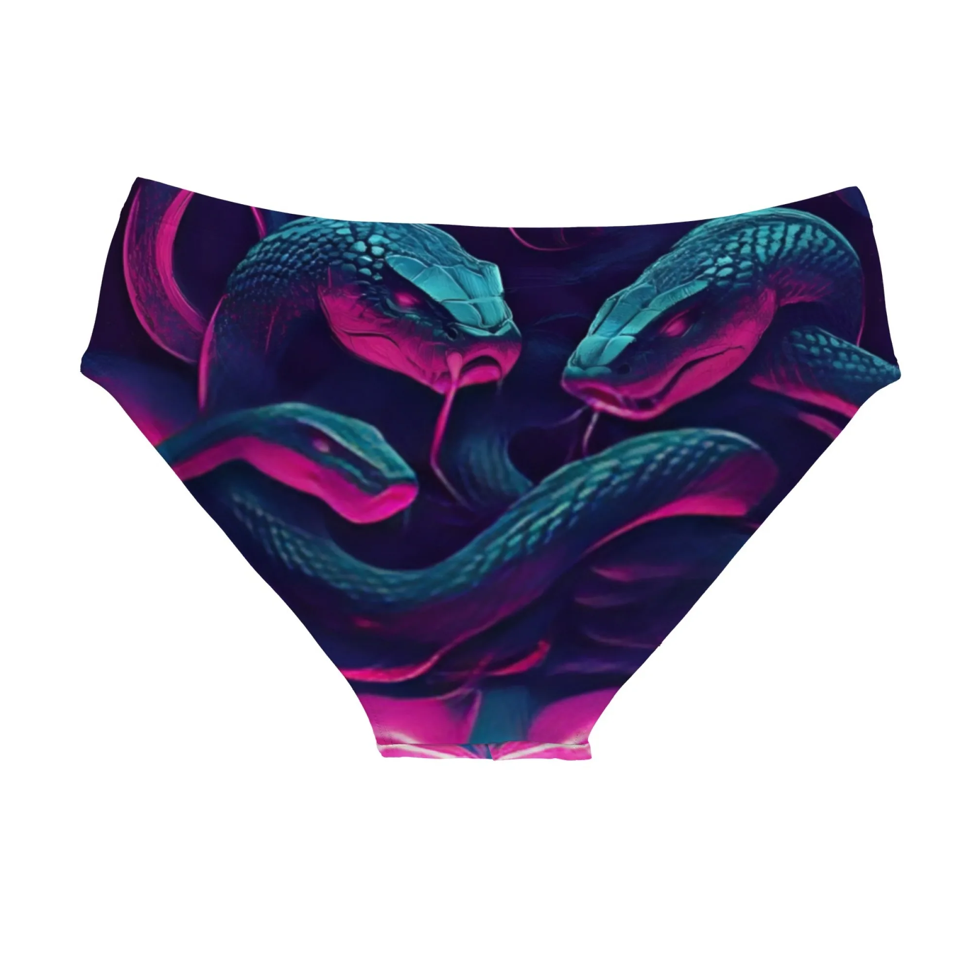 Viper Swim Trunks Slim-fit Durable Men's Drawstring Mens Triangle Swim Trunks Water Parks Islands Sunbathing Men's Vacation Gift