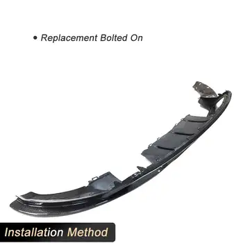 8 最佳銷售 奧迪 TT 後擴散器 - №8