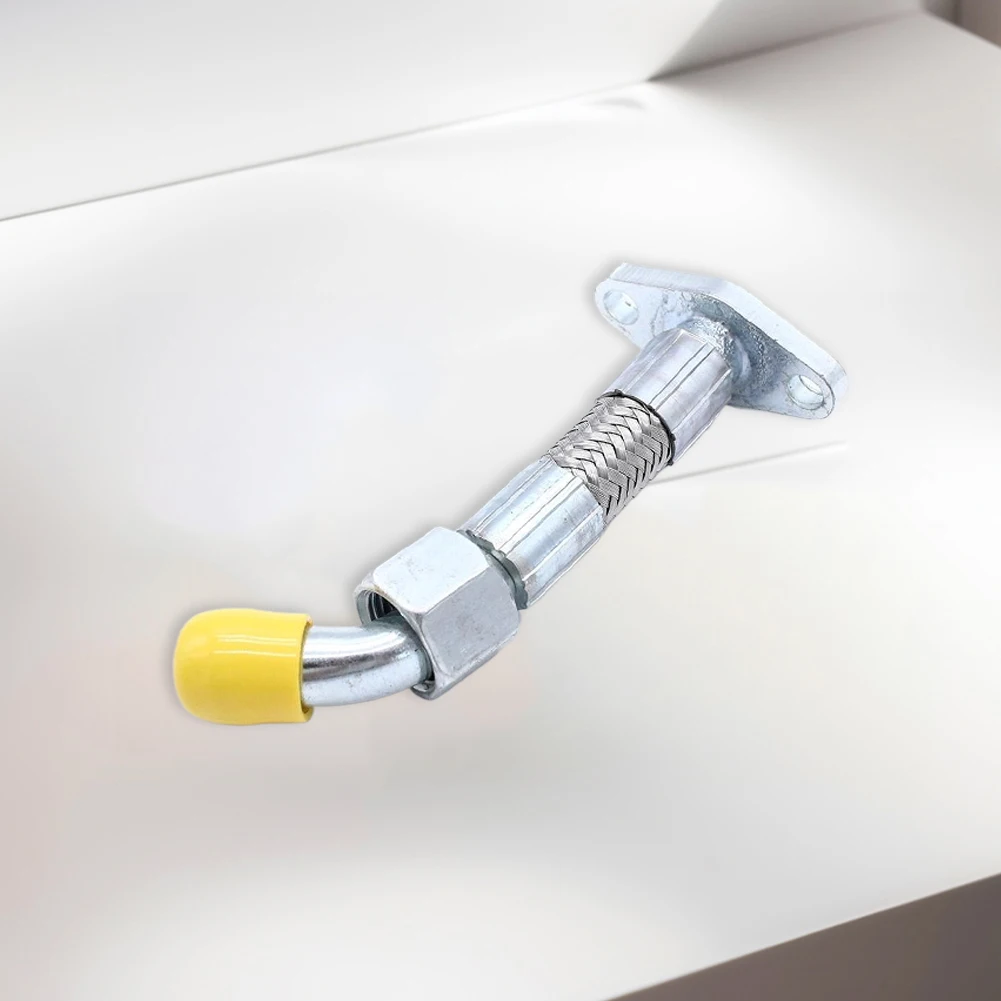 

Линия возврата масла турбокомпрессора 038145736C Шланг возврата масла турбокомпрессора двигателя для VW Beetle Golf Jetta 99-06 Ремонт автомобиля