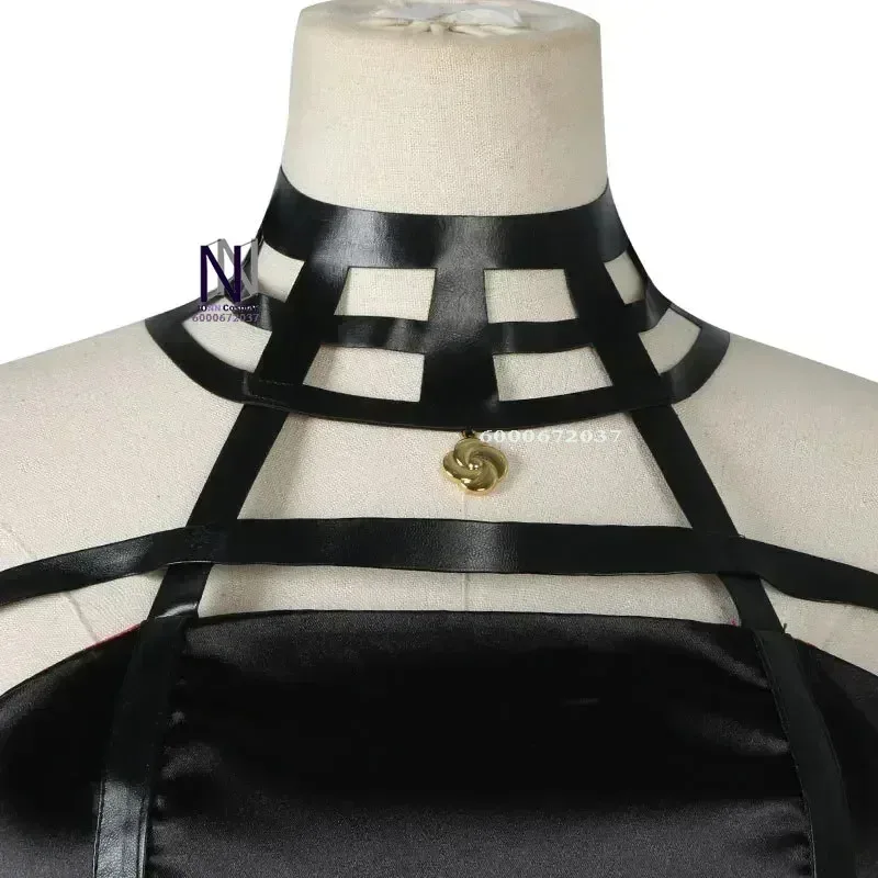 

CyAnime Yor Forger, длинный свитер для косплея, костюм шпионской семьи, женская одежда, высокое качество, наряд для ролевых игр, горячая распродажа, Новое поступление, мода