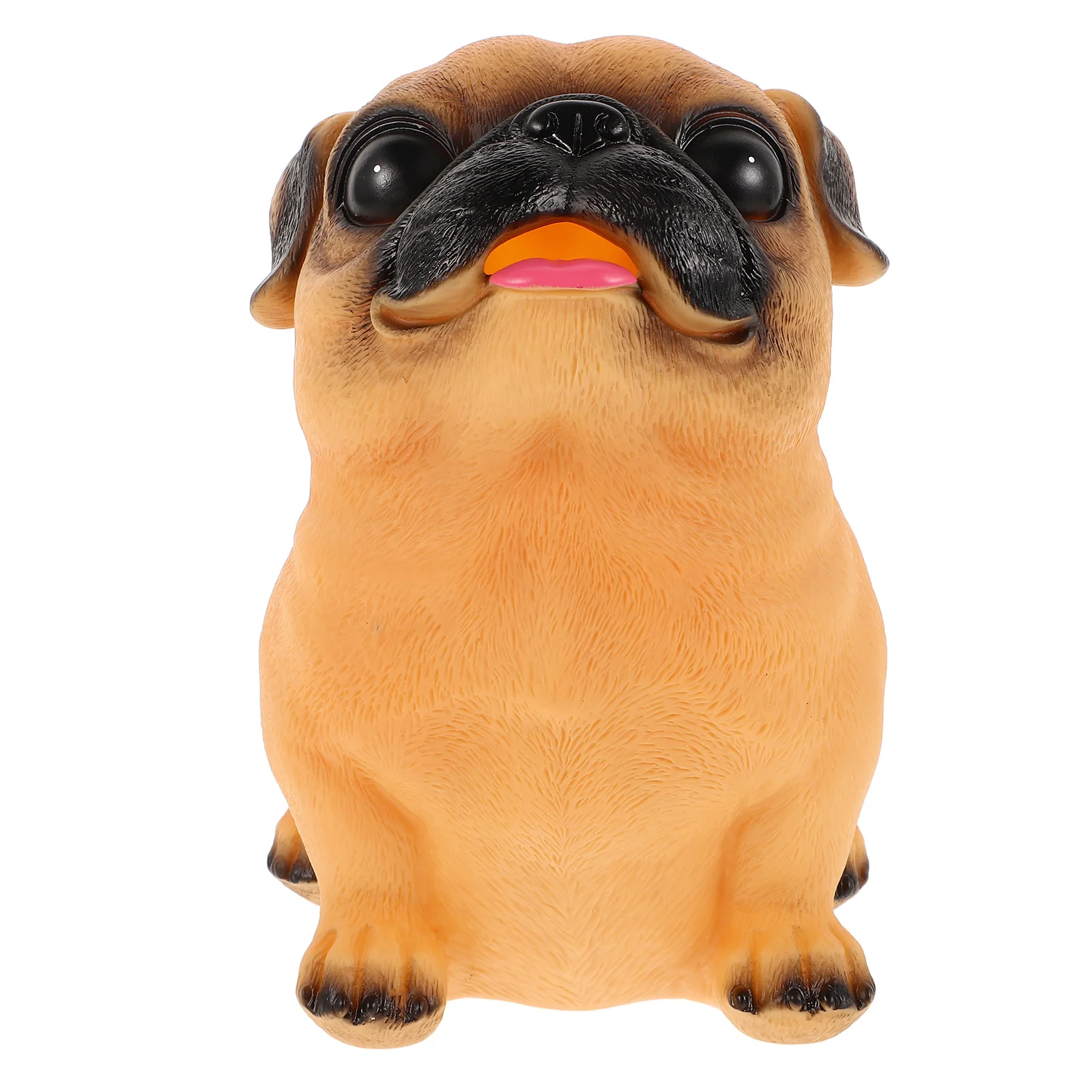 

Cute Puppy Piggy Bank for Boys Girls Animal Coin Bank That Eats Money Fun Saving Jar for Kids Room Decor Accessory