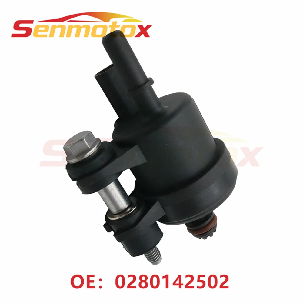 

0280142502 Vapor Canister Purge Valve 96985666 25190568 CP839 PV757 For Chevrolet Spark LS LT 1.2L Spark Classic 1.2L 2013-2017