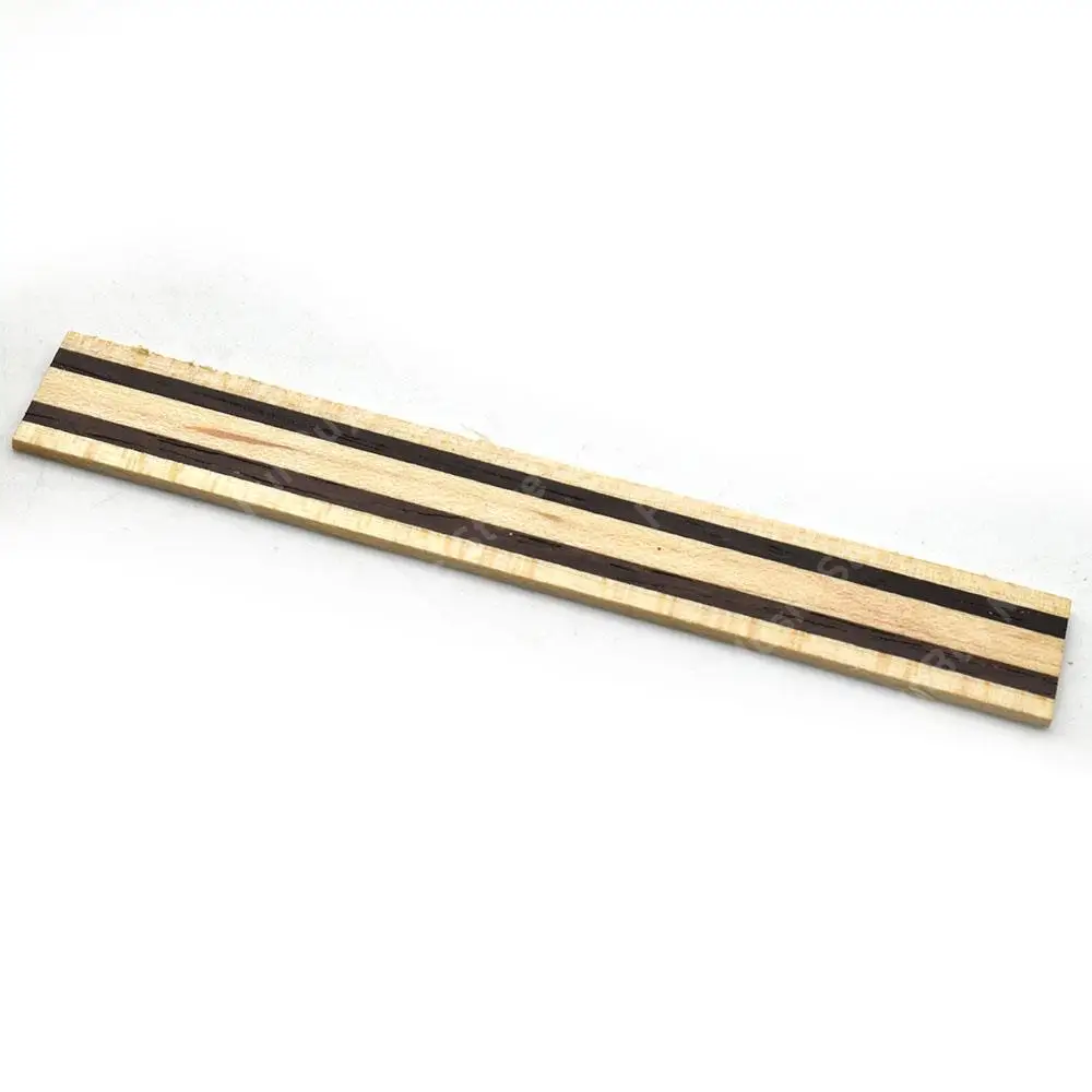 High Quality Classical Guitar Bridge Tie Block inlay PVC Wooden Guitar Bridge Rosewood Imitation Abalone Inlay Guitarra Parts