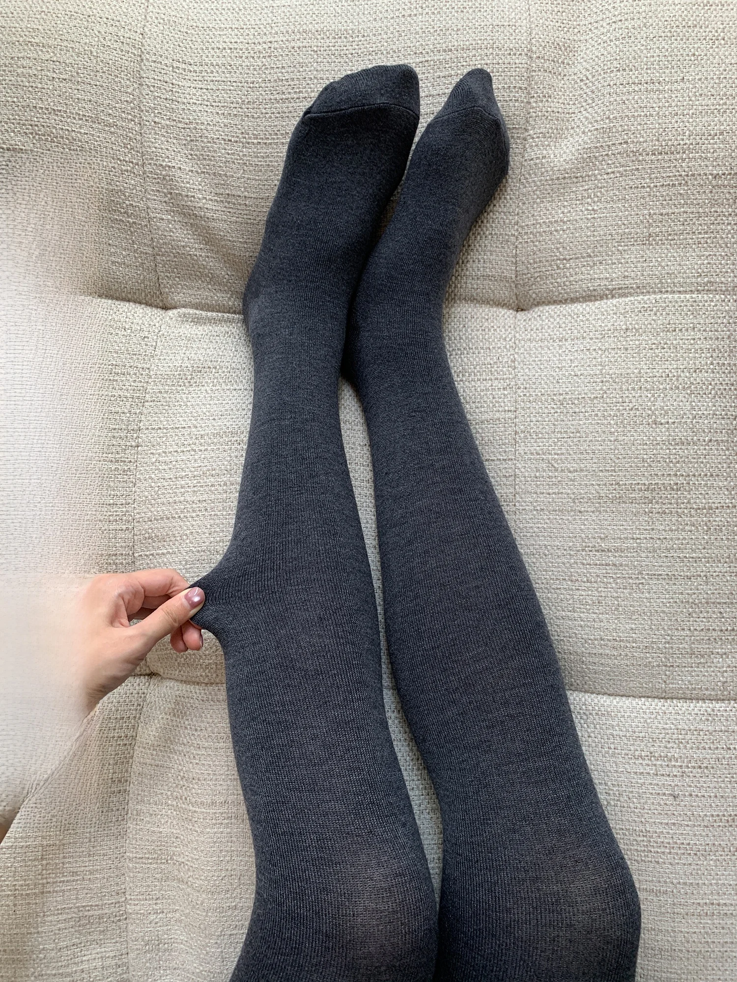 

Теплые шерстяные шелковые термобрюки с высокой эластичностью, утягивающие, зимние, повседневные, длинные, со средней талией, из нейлона и полиэстера