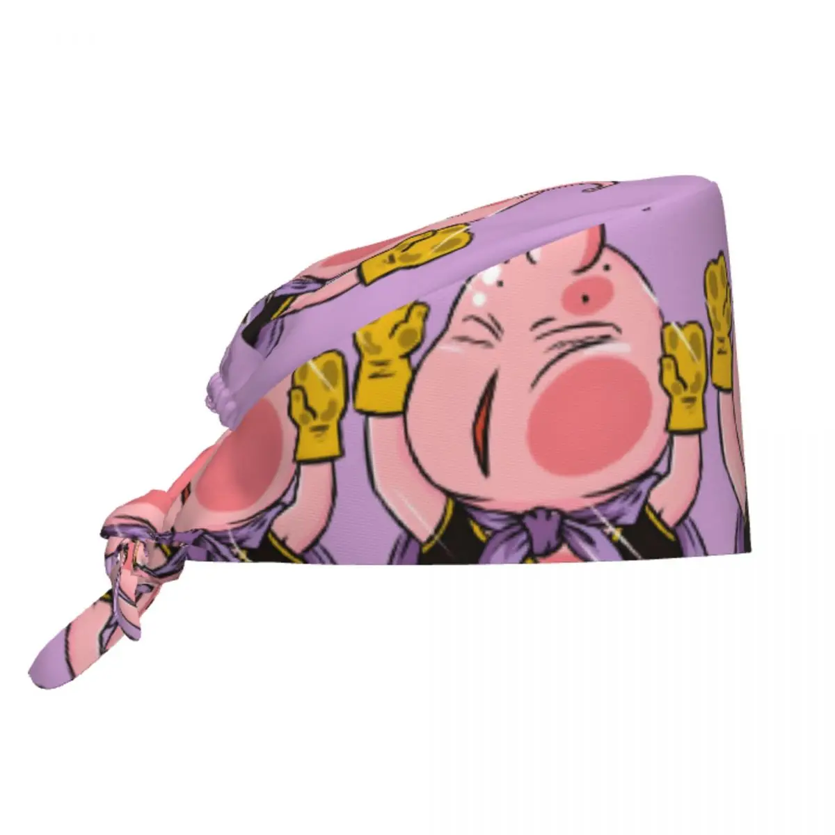 Majin Buu's: La Gorra de Trabajo que Cambió Mi Día en el Consultorio Dental