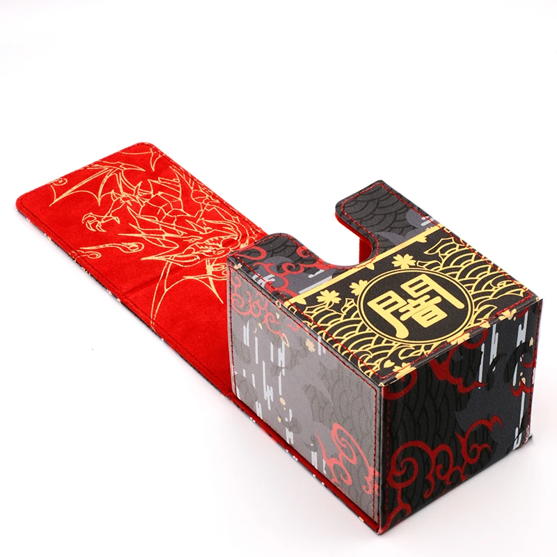 Stardust Dragon Deck Box: A Must-Have for Yu-Gi-Oh! Collectors and Players Stardust Dragon Deck Box: A Must-Have for Yu-Gi-Oh! Collectors and Players