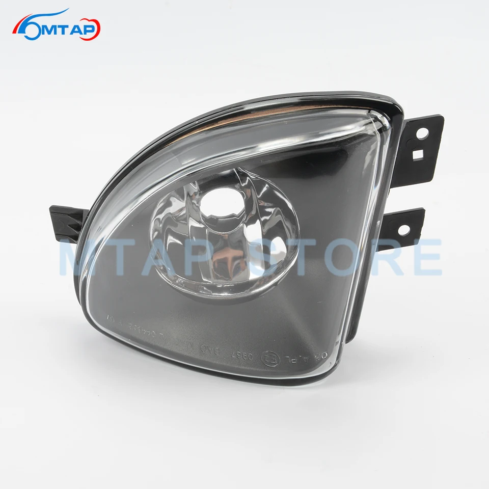 MTAP Front Bumper Fog Light Reflector Lamp For BMW 5 series F10 F11 F18 520i 523i 528i Foglight Foglamp 63177216885 63177216886