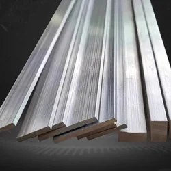 Aluminium Flat Bar Plate Block