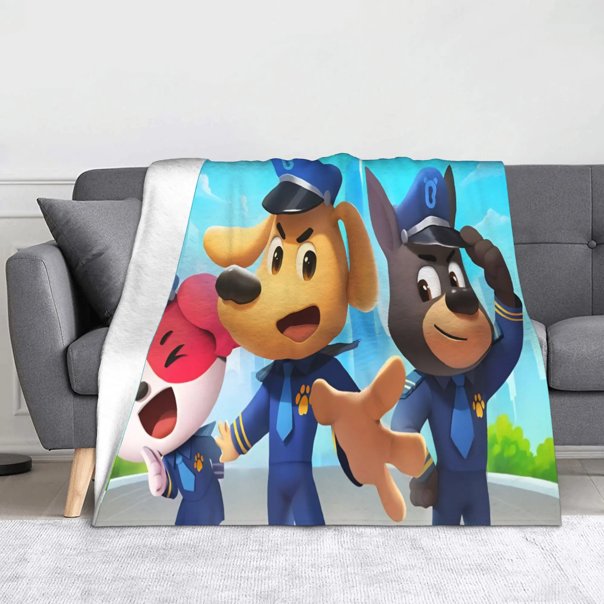 Sheriff Labrador Do…