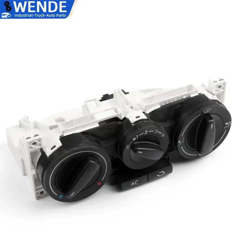 

AC Condition Panel 1J0820045F for VW Passat B5 Bora Golf 4 MK4 1998-2004 Manual Climate Control Switch Heater Module