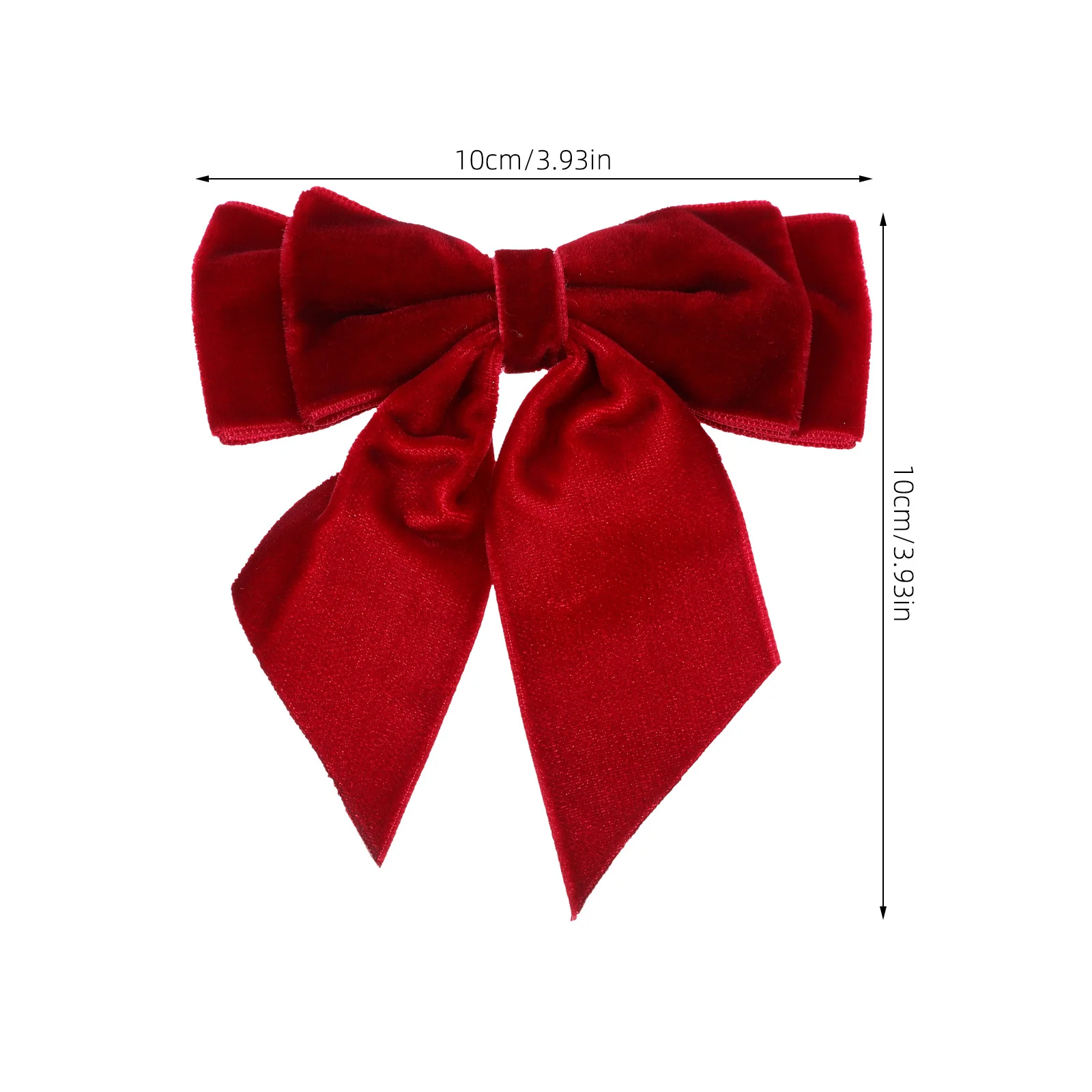 

5pcs 5 Pack Brooches and Pins for Women Style Large Bow Lapel Elegant Big Tie Clothes