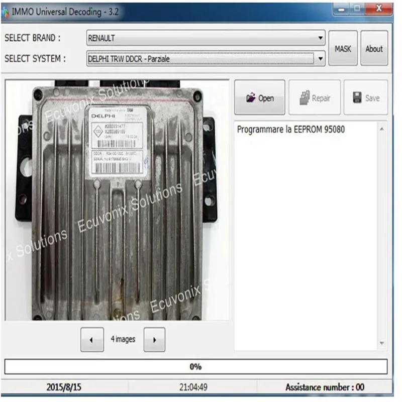 2026 hot ! NEW EcuVonix 3.2 IMMO Universal Decoding V3.2 Remove IMMO Off with Keygen Unlimited Crack EcuVonix 3.2 Send link