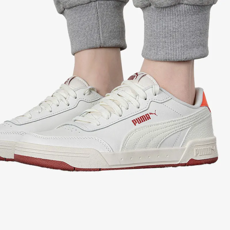 

Оригинальные мужские и женские удобные низкие кроссовки Puma Caracal для спорта и отдыха 369863-37