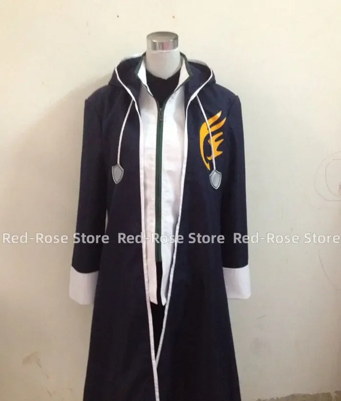 

Anime Cartoon Cosplay Jellal Fernandes CosMan Woman Cosplay Costume